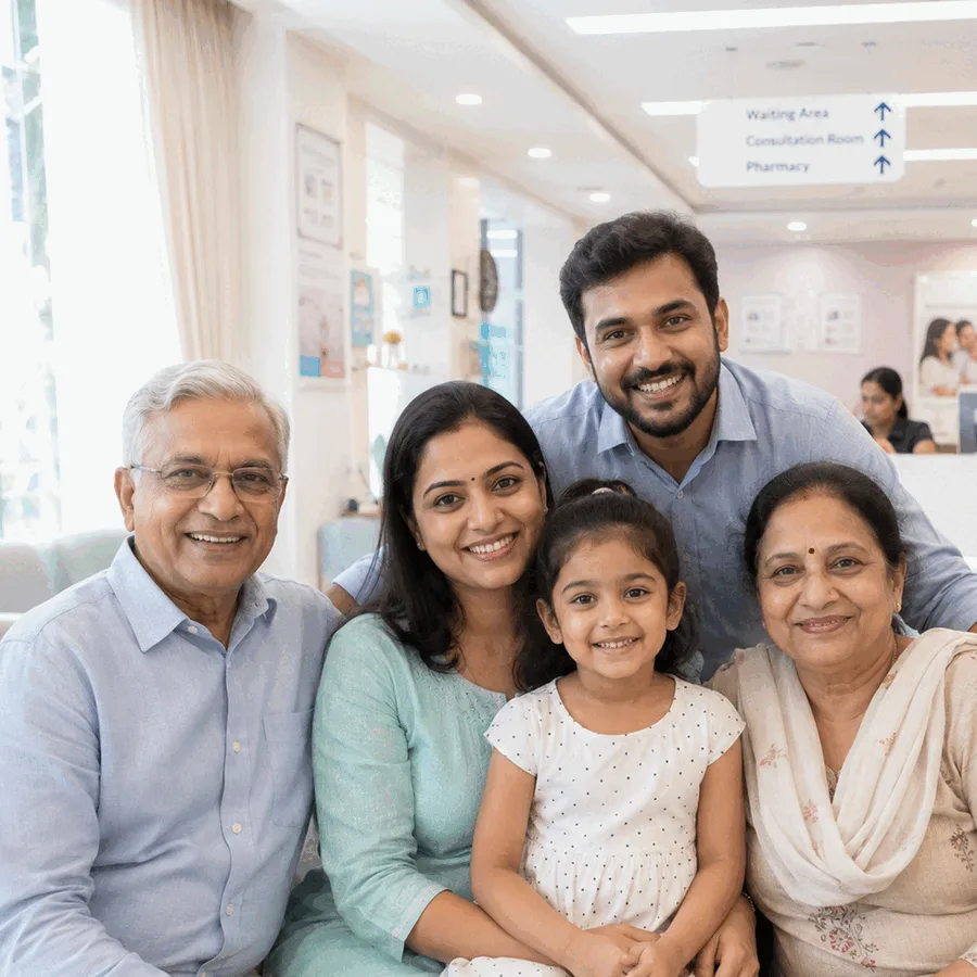 Families