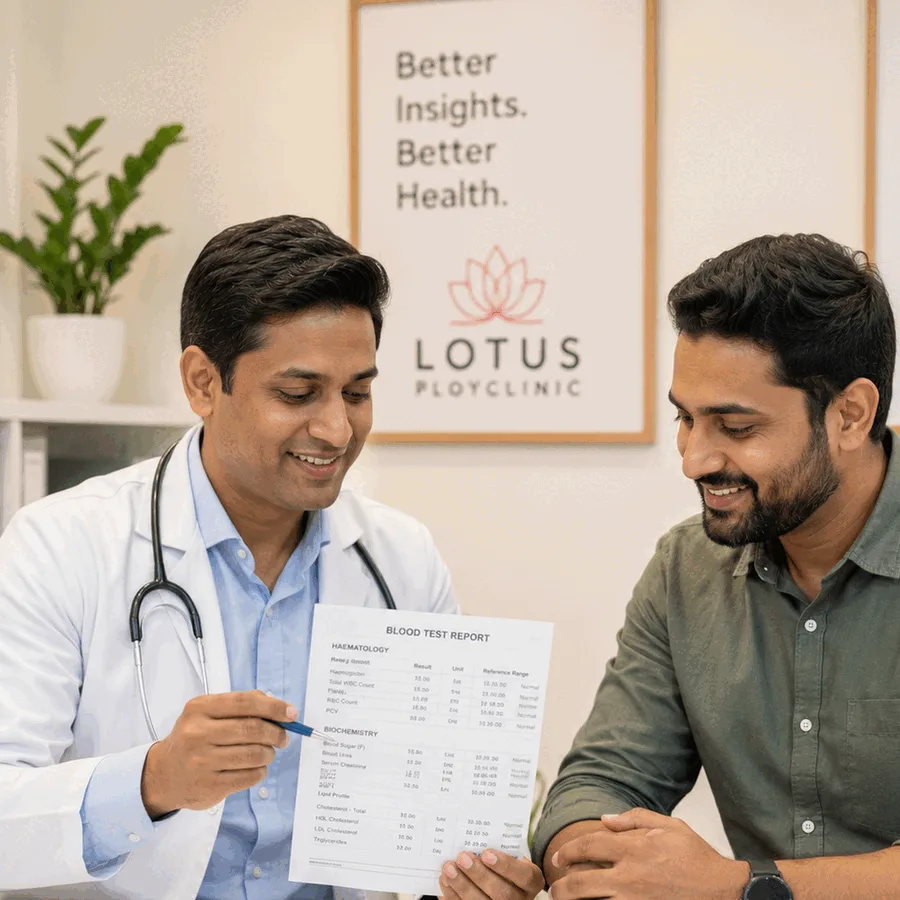 Preventive Checkup